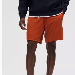 Double-Layered Mesh Linerless Short 7" XL EUC